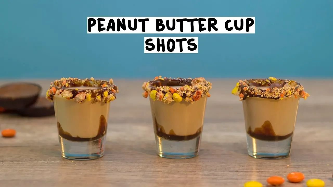 Peanut Butter Cup Shots thumbnail