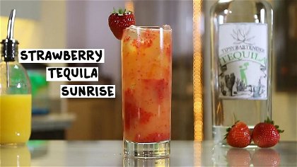 Strawberry Tequila Sunrise thumbnail