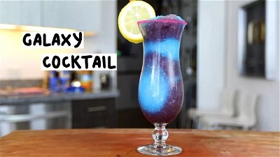 The Galaxy Cocktail thumbnail