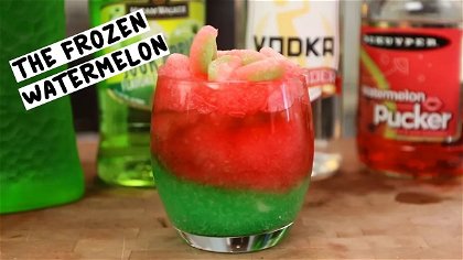 The Frozen Watermelon thumbnail