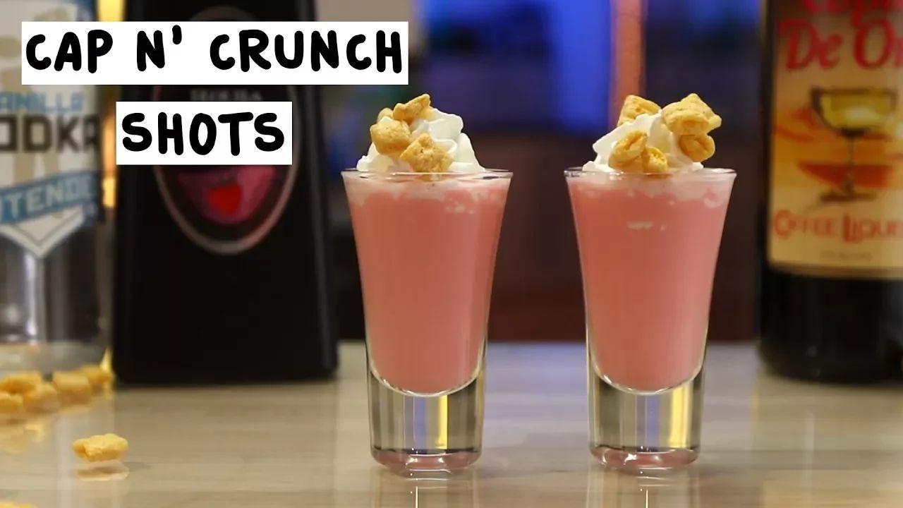Cap’n Crunch Shots thumbnail