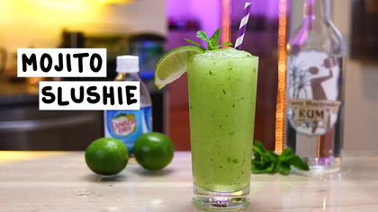 Mojito Slushie thumbnail