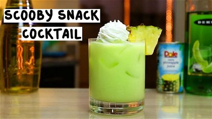 Scooby Snack Cocktail thumbnail