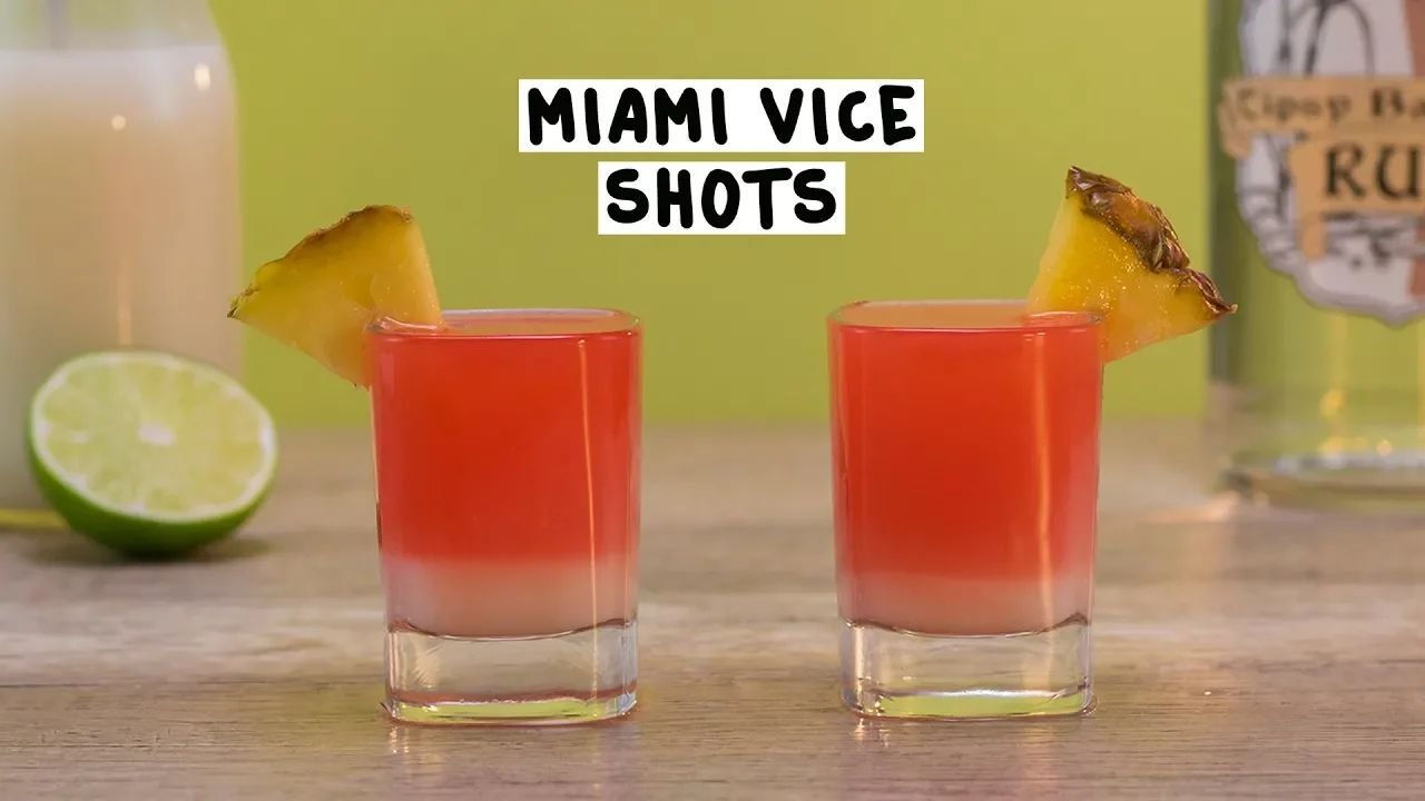 Miami Vice Shots thumbnail