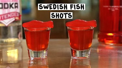 Swedish Fish Shots thumbnail