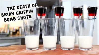The Death Of Brian Griffin Bomb Shots thumbnail