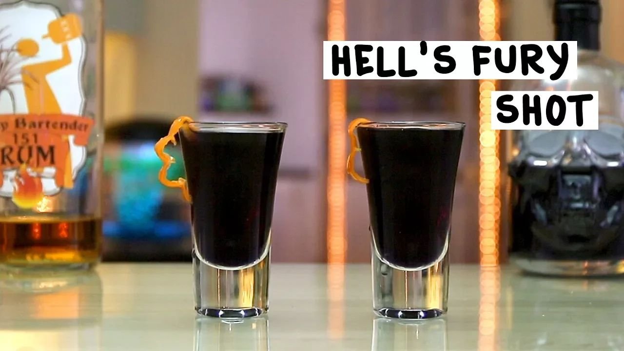 Hell’s Fury Shot thumbnail