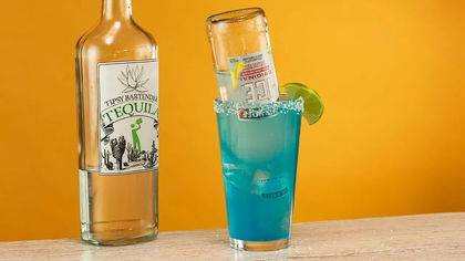 Smirnoff Ice Blue Margarita thumbnail