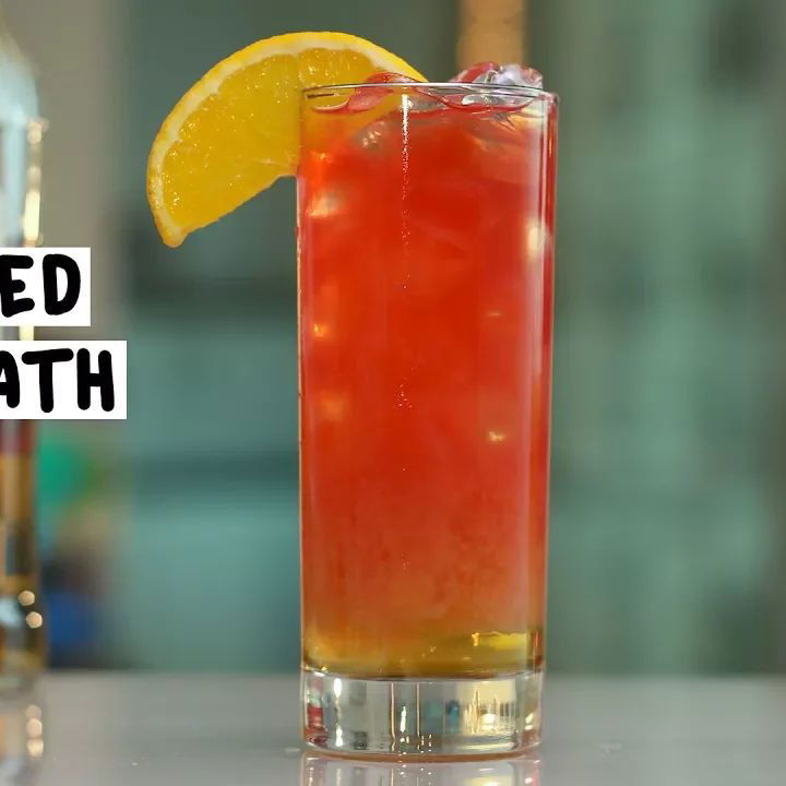 Southern Comfort Hurricane Drink Recipe