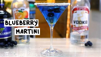 Blueberry Martini thumbnail