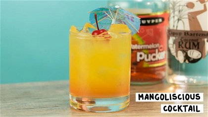 Mangolicious Cocktail thumbnail