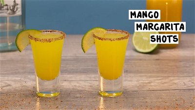 Mango Margarita Shot thumbnail