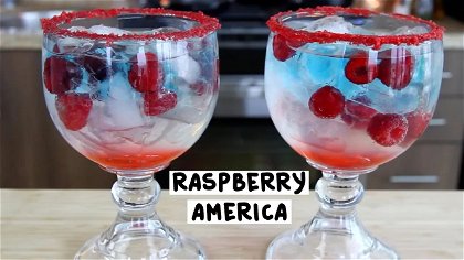 4th Of July Raspberry America thumbnail