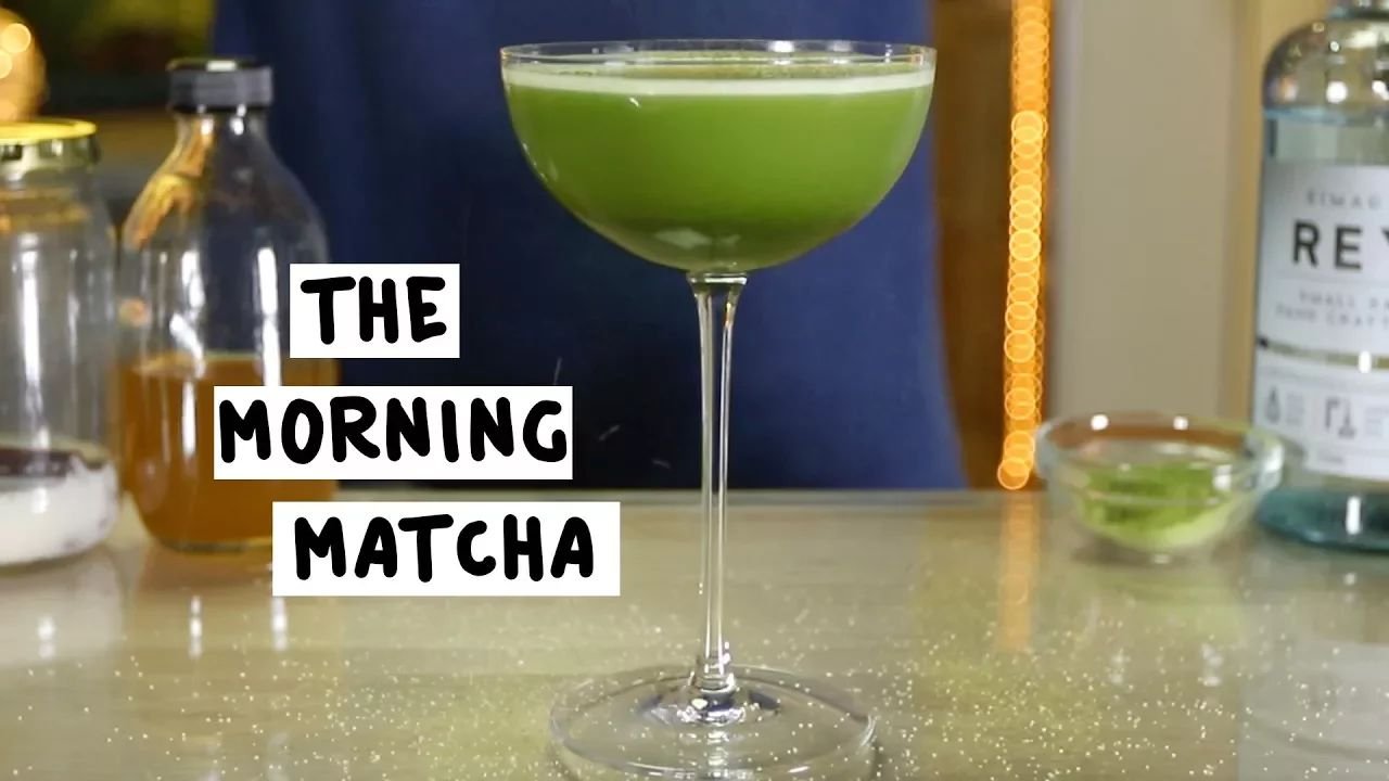 The Morning Matcha thumbnail