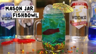 Mason Jar Fishbowl thumbnail