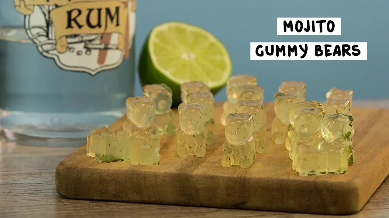Mojito Gummy Bears thumbnail