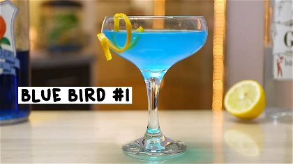 Blue Bird #1 thumbnail