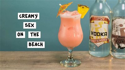 Creamy Sex On The Beach thumbnail