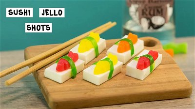 Sushi Jello Shots thumbnail