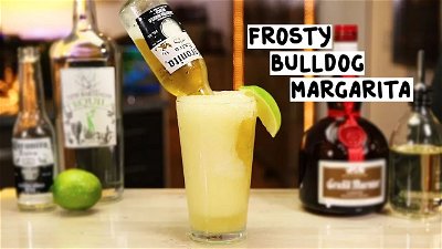 Frosty Bulldog Margarita thumbnail