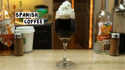 Spanish Coffee thumbnail