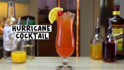 The Hurricane Cocktail thumbnail