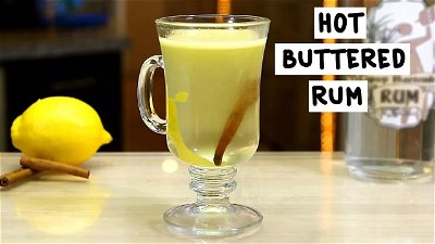 Hot Buttered Rum thumbnail