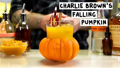 Charlie Brown’s Falling Pumpkin thumbnail