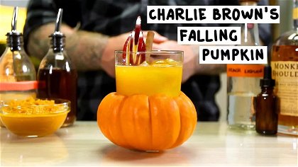 Charlie Brown’s Falling Pumpkin thumbnail