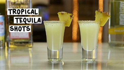 Tropical Tequila Shots thumbnail