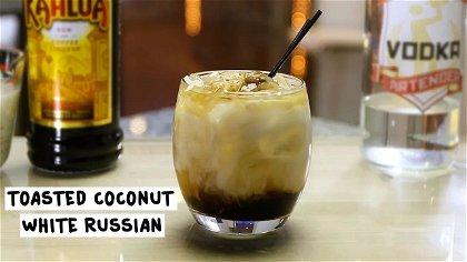 Toasted Coconut White Russian thumbnail