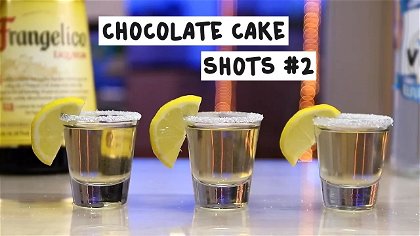 Chocolate Cake Shot #2 thumbnail