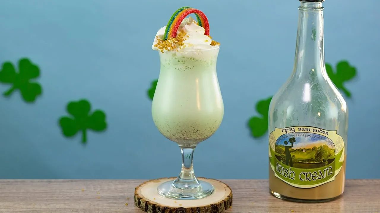 Pot O’ Gold Milkshake thumbnail