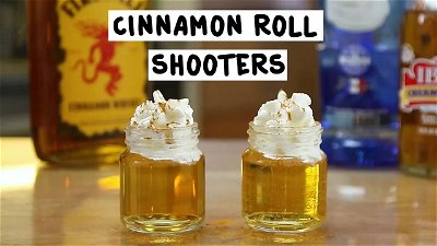 Cinnamon Roll Shooters thumbnail