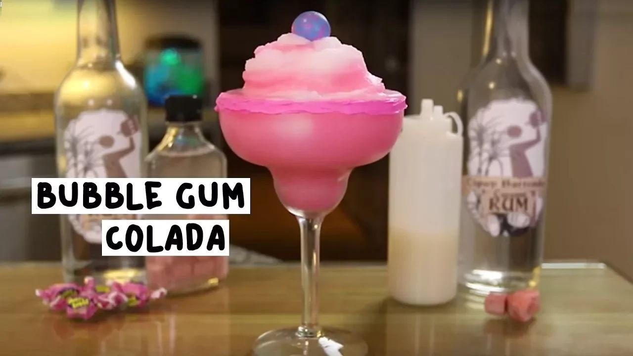 Bubble Gum Colada thumbnail
