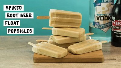 Spiked Root Beer Popsicles thumbnail