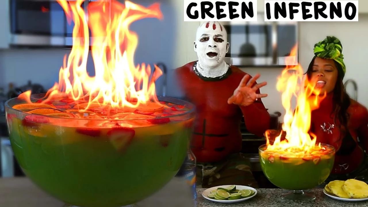 The Green Inferno thumbnail
