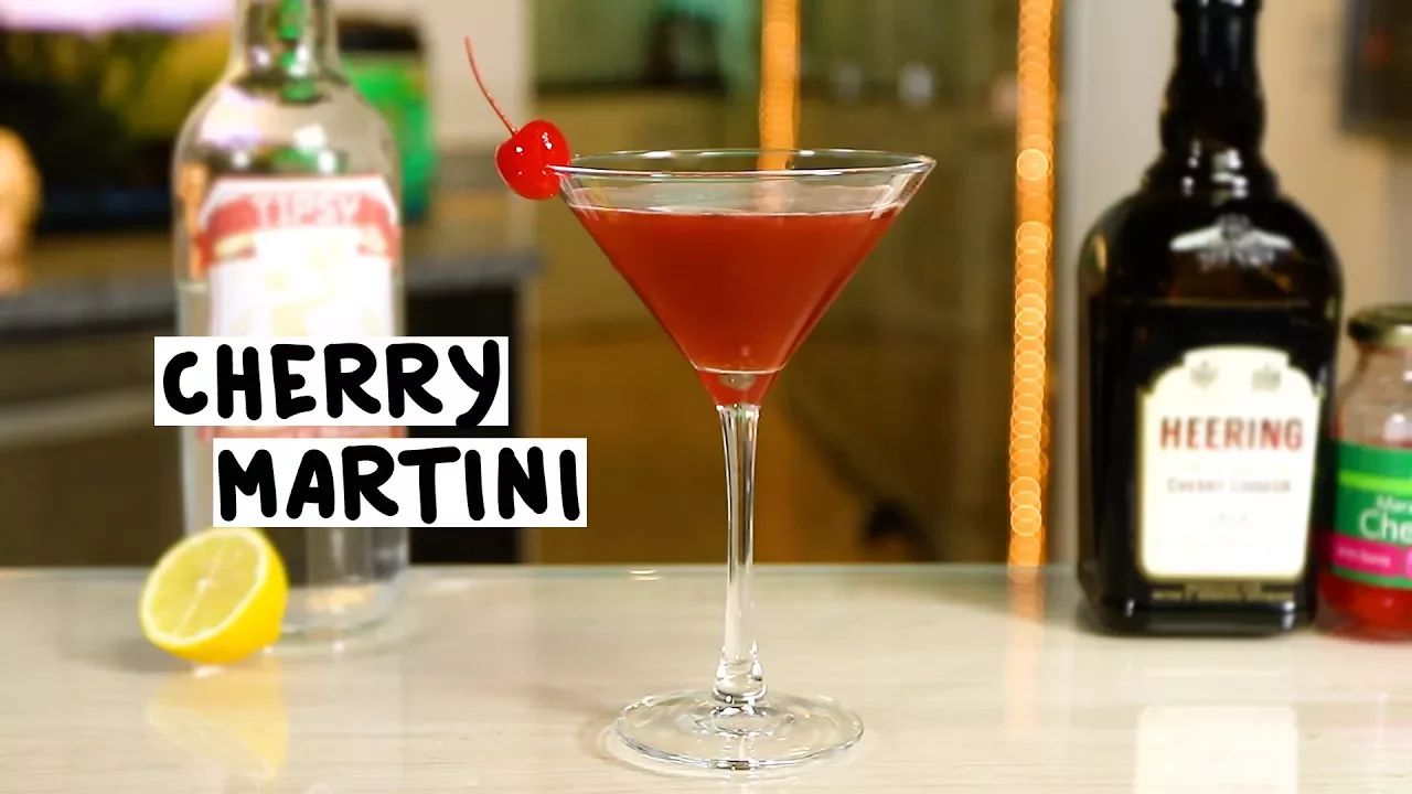 Tipsy Cherry Pick