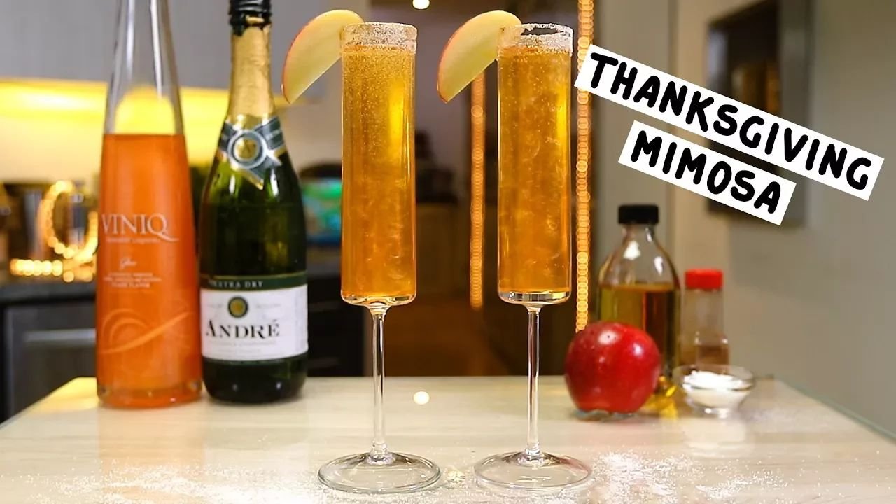 Thanksgiving Mimosa thumbnail