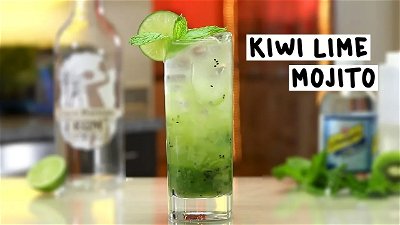 Kiwi Lime Mojito thumbnail