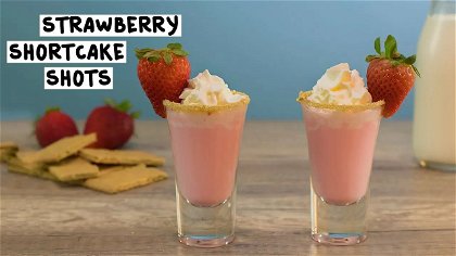 Strawberry Shortcake Shot thumbnail
