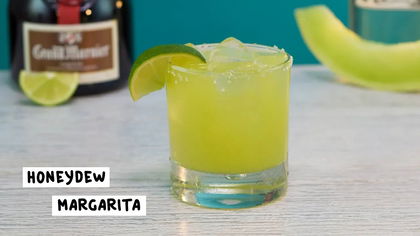 Honeydew Margarita thumbnail