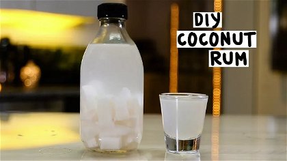 How To Make Coconut Rum thumbnail