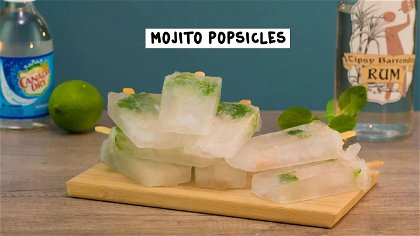 Mojito Popsicles thumbnail