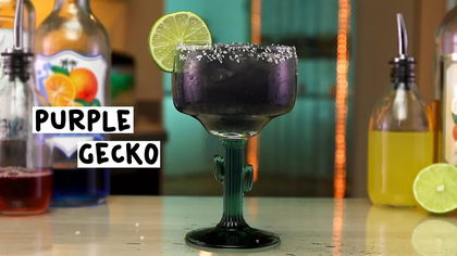 Purple Gecko thumbnail