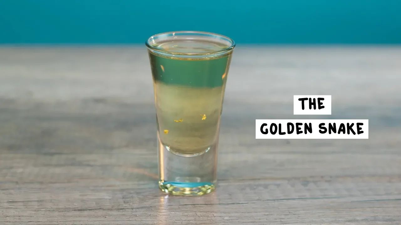 The Golden Snake thumbnail