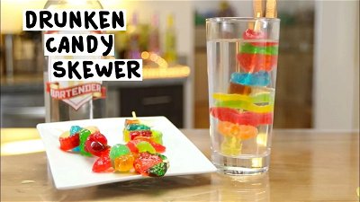 Drunken Candy Skewers thumbnail