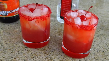 Sex On Malibu Beach Cocktail Recipe