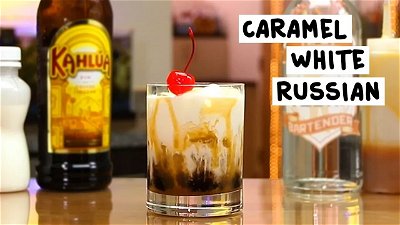 Caramel White Russian thumbnail