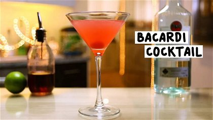 Bacardi Cocktail thumbnail